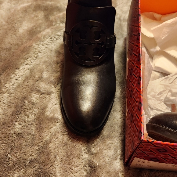 Tory Burch Miller 25 mm booties - Picture 9 of 10